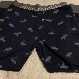 Abercrombie Boys Pajama Pants
